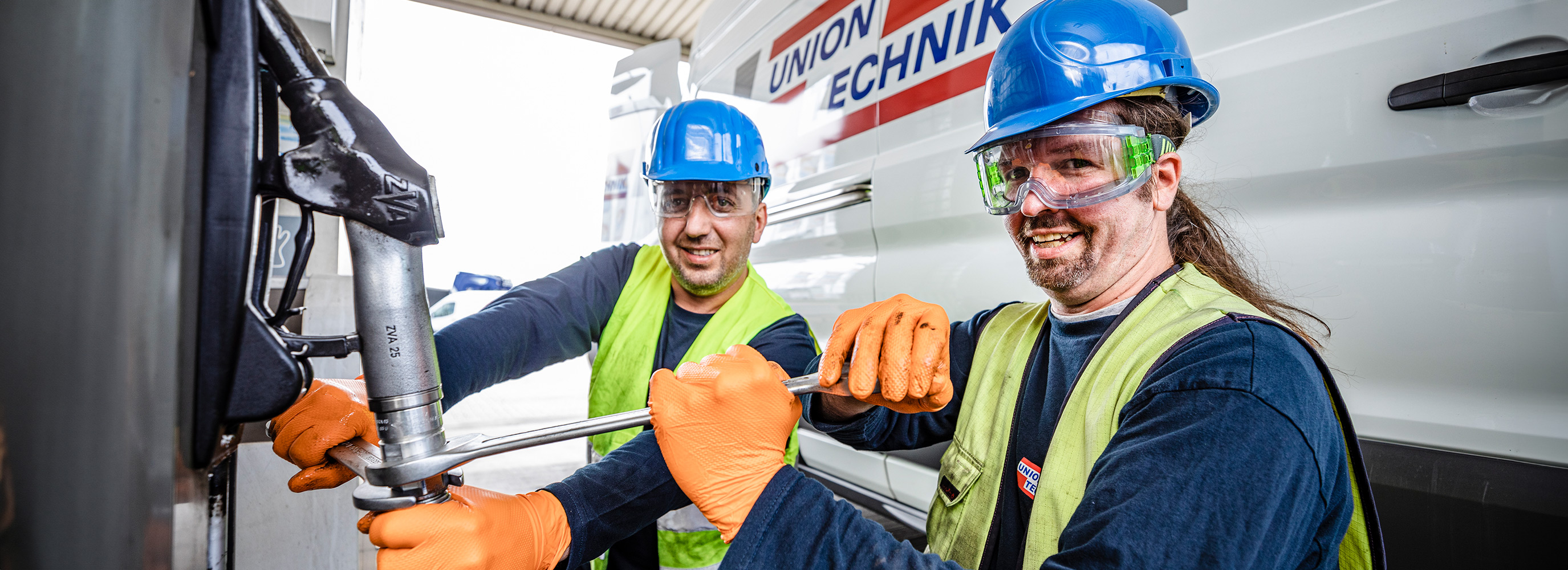 Elektroniker (m/w/d) Servicemonteur Tanktechnik